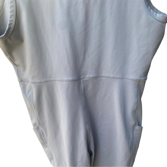 No Boundaries Juniors Sleeveless Scoop Neck Knit Romper I Size: XXL - Picture 7 of 8